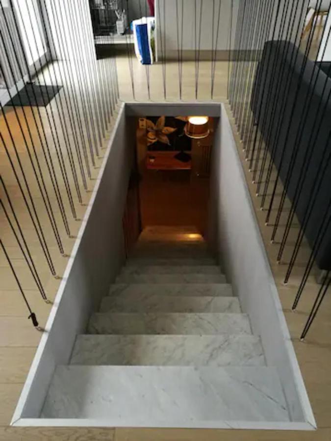 דירות ונטימיגליה Attico D' Amare מראה חיצוני תמונה